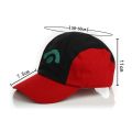 Pokemon Ash Ketchum Sun Hat Anime Figure Peaked Caps Cartoon Mesh Hats Cosplay Pokeball Baseball Cap Adjustable Hat for Children. 