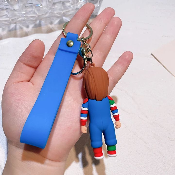 Creative%20Horror%20Movie%20Keychain%20Cartoon%20Chucky%20Doll%20Pendant%20Key%20Chains%20Bag%20Car%20Keyring%20Llaveros%20Punk%20Jewelry%20Gifts%20-%20Image%204