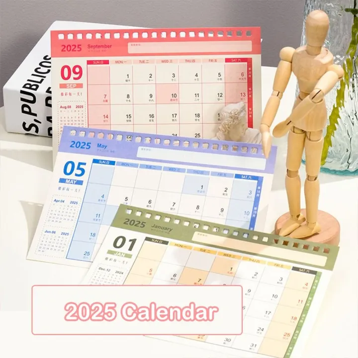 Spiral%202025%20Desk%20Calendar%20Standing%20Flip%20Table%20Desktop%20Calendar%20Schedule%20Daily%20Monthly%20Agenda%20Organizer%20Gifts%20-%20Image%202