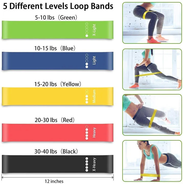 Resistance%20Bands%20Set%20for%20Men%20and%20Women,%20Pack%20of%205%20Different%20Levels%20Elastic%20Band%20for%20Home%20Gym%20Long%20Exercise%20Workout%20%E2%80%93%20Great%20Fitness%20Equipment%20for%20Training,%20Yoga%20-%20Image%205