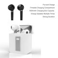 Musky HX03 TWS 5.0 Bluetooth Earphone Portable mini Earbuds HX03 Headset HIFI Stereo Sports Headphones Touch Key with 420mAh Charging Box For Apple iPhone Samsung Huawei Vivo Oppo.