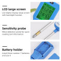 6in1 LCD Digital Moisture Meter Soil Moisture Sensor PH /Temperature /Sunlight /Fertility Testers Garden Planting Soil Detector. 
