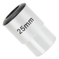 1.25 Inch Eyepiece, 25mm Eyepiece Fully Coated Lens for Refractors.