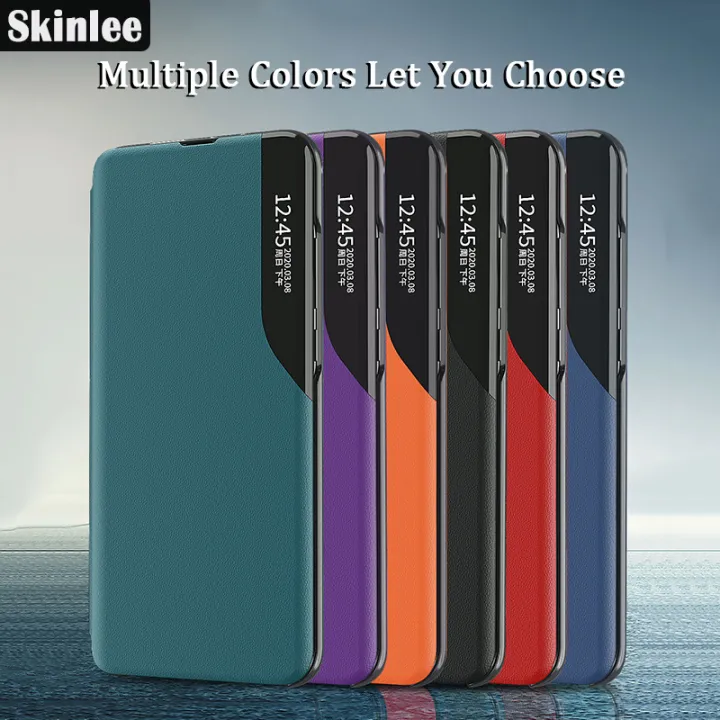 For%20Galaxy%20S22%20Ultra%20%20Flip%20Cases%20Smart%20Transparent%20View%20Phone%20Case%20for%20Samsung%20Galaxy%20S22%20Ultra%20%20Window%20Flip%20Leather%20Phone%20Cover%20-%20Image%203