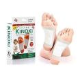 Kinoki Cleansing Detox Foot Pads (10 pads).
