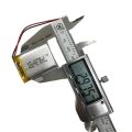 MT802540 3.7V 1200mAh Rechargeable Li-Po Battery for IoT, Robotics & DIY Electronics. 