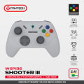 FANTECH WGP13S SUPER MAXFIT Multi-Platform Gamepad Android PC PS Gamepad Wireless Shooter-III Joystick Duel Mode USB Type C.