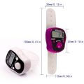 Portable LCD Screen Digital Counter Tasbih / তসবিহ - 1pc. 