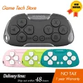 Mini Wireless Controller, Remote for Anki,Switch/OLED, Windows,MacOS and Android with Cable and Strap,Designed for Classic Games. 