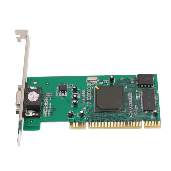 PCI%20Graphics%20Card,%208MB%20PCI%20VGA%20Video%20Card%20Support%2064%20Bit%20PCI%20X%20for%20Industrial%20Computer%20Multi%20Display%20-%20Image%207
