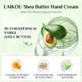 LAIKOU Shea Butter Moisturizing Hand Cream Anti-aging Tender Skin 30g. 