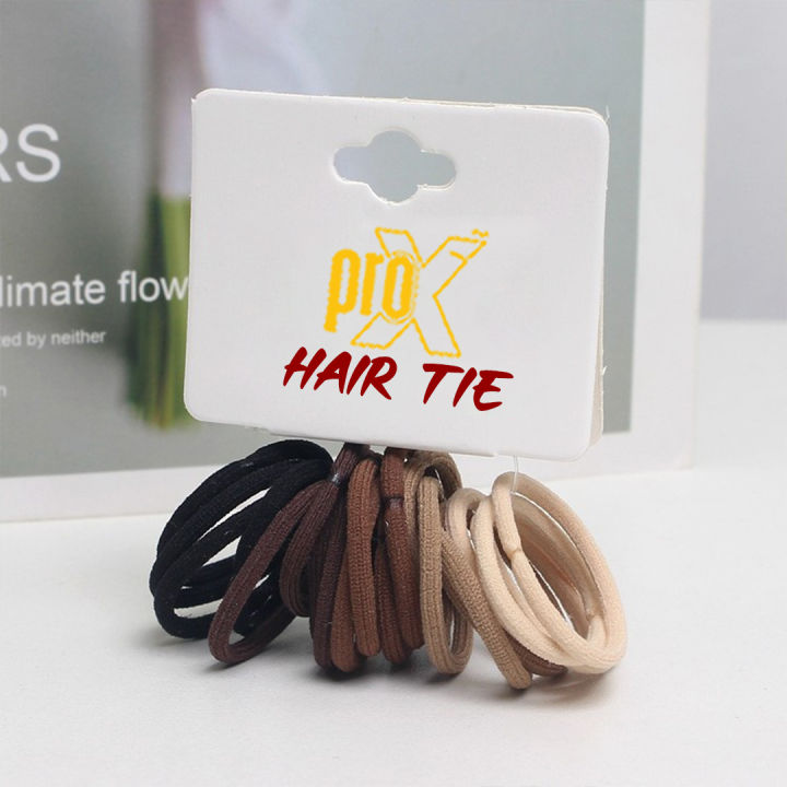 ProX comfort Hair Tie HB-303-7 – Durable & Comfortable Headband with Non-Slip Hold | Perfect for Casual Outfits, Office Wear & Celebrations. | Stylish & Versatile Design for Women .