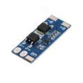 2S 8A 7.4V Lithium Battery Charger Protection Board BMS Module for 2 Piece 18650 Li-ion Battery Cell Charging 7.4V - 8.4V.