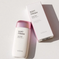 Missha All Around Safe Block Soft Finish Sun Milk SPF50+ Or PA+++. 