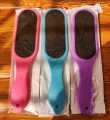 Double Side Pedicure Calluses Remover Foot File or Brush -1pcs.