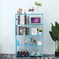 Best Quality portable folding book shelf. 