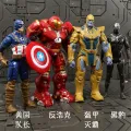 Marvel Avengers 3 infinity war Movie Anime Super Heros Captain America Ironman thanos hulk thor Superhero Action Figure Toy Loser Lione. 