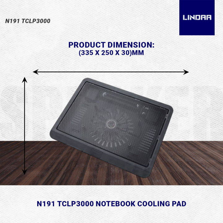 N191%20Tclp3000%20Notebook%20Cooling%20Pad%20Led%20Light%20Fan%20Usb%20Mini%20Laptop%20Cooler%20Stand%20Mount%20Lindaa%20-%20Keep%20Your%20Laptop%20Cool%20And%20Performance%20Optimal%20-%20Image%204