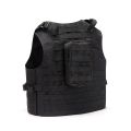 Vest for Airsoft  Molle  Assault Plate Carrier  Vest CS Outdoor Clothing  Vest-Black. 