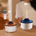 Volcano steam essential oil diffuser 360ml, ultrasonic aroma diffuser. 