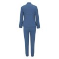 Suit Set Two Piece Office Business Long Sleeve Lapels Jacket Pants Suit 2025..