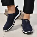 Cross-border Plus Size Outdoor Casual Men's Shoes Autumn New Student Youth Sports Casual Shoes Fashion Casual Trendy Shoes.
