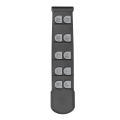 Guitar Finger Trainer, 10 Key Hand Correction Effective Guitar Practice Fretboard for Student.