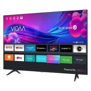 Bornilshop 43 inch LED Smart tv 4k supported HD 2GB RAM Android 12 Borderless