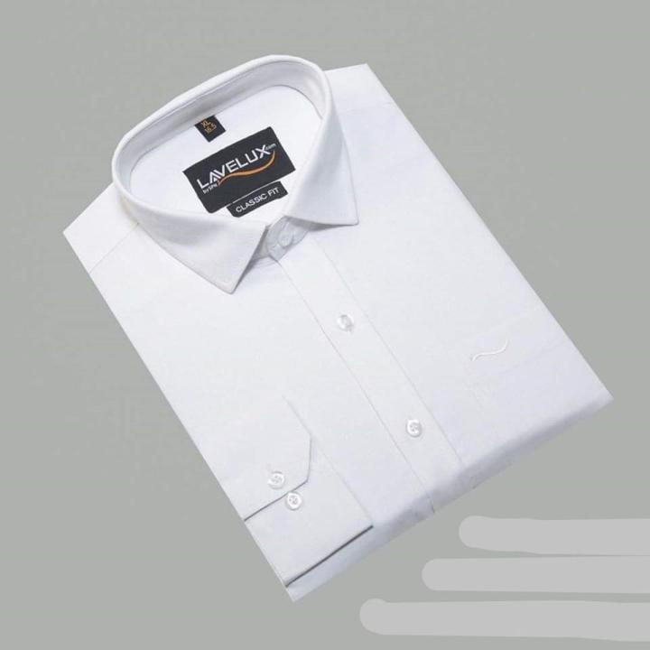 Cotton Long Sleeve Formal Shirt For Men