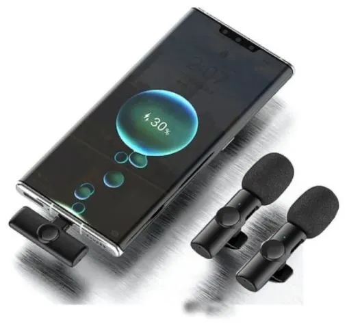 K9%20Wireless%20Dual%20Microphone%20Professional%20Lapel%20Lavalier%20Microphone%20Remove%20Noise%20For%20Type%20-%20C%20-%20Image%203