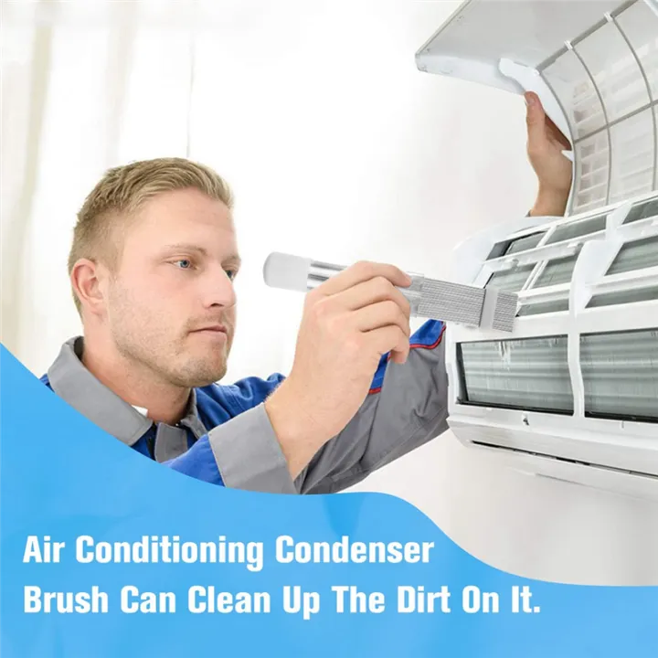 7Pcs%20Air%20Conditioner%20Fin%20Cleaner%20Set,%20Ac%20Fin%20Comb%20Condenser%20Fin%20Straightener%20Brush,%20Air%20Conditioner%20Repair%20Clean%20Tool%20Easy%20Install%20Easy%20to%20Use%20-%20Image%204