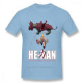 Novelty He-Man And The Of The Universe Akira T Shirt For Male Crewneck 100% Cotton Graphic Print Tee Shirt. 