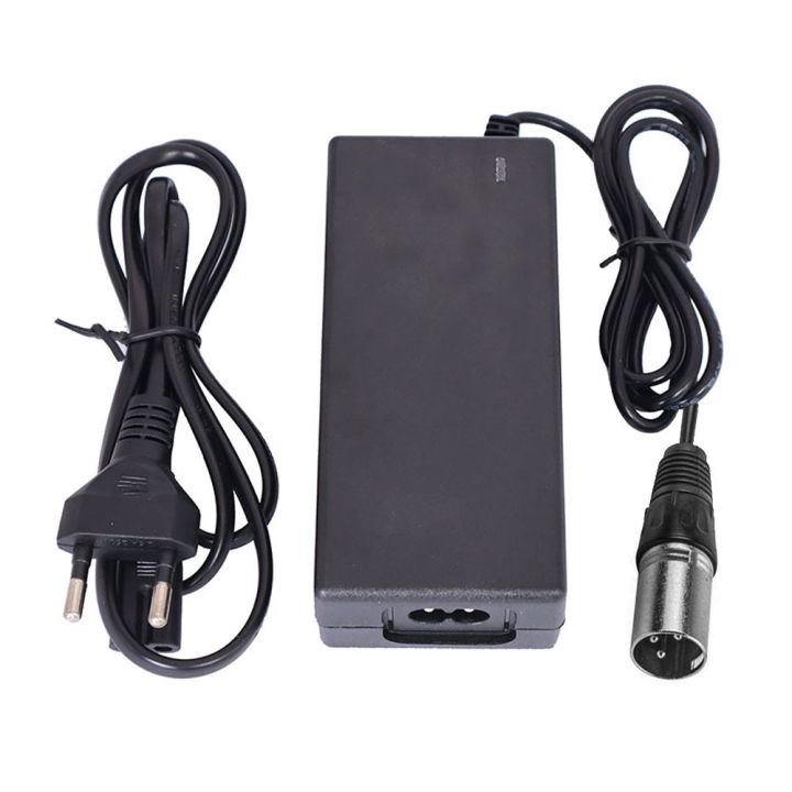 VHOIC Universal Mobility Scooter Wheelchair Electric Bike Fast Charging Power Adapter 24V 2A Ebike Charger
