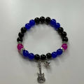 New Tredny Y2K Couple Bracelets TV Girl Matching Bracelets Who Really Cares Album Inspired Beads Bracelet Friends Jewelry Gift. 