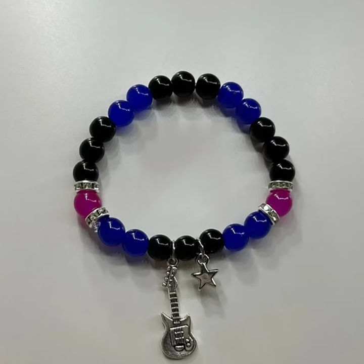 New%20Tredny%20Y2K%20Couple%20Bracelets%20TV%20Girl%20Matching%20Bracelets%20Who%20Really%20Cares%20Album%20Inspired%20Beads%20Bracelet%20Friends%20Jewelry%20Gift%20-%20Image%207