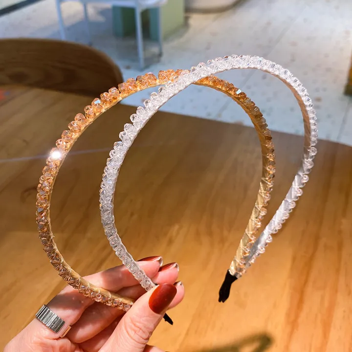 Hair%20Accessory%20Crystal%20Beaded%20Hair%20Band%20Lady%20Woman%20Hair%20Accessories%20For%20Girls%20-%20Image%204
