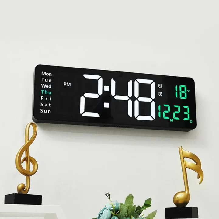 Electronic%20Clock%20Home%20Decoration%20Wall%20Clock%20LED%20Digital%20Temperature%20Date%20Display%20Alarm%20Clock%20Large%20-%20Image%207