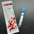 PRP Tube – ACD + Gel+ Biotin– 10ml | CE & ISO Certified | Triple Sterile | Medical Grade | High Platelet Recovery | For PRP Therapy. 