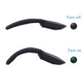 Wireless 2.4G/Bluetooth Mouse Arc Touch Folding Design Mause 1200 DPI Foldable Computer Portable Mice For Microsoft PC Laptop. 