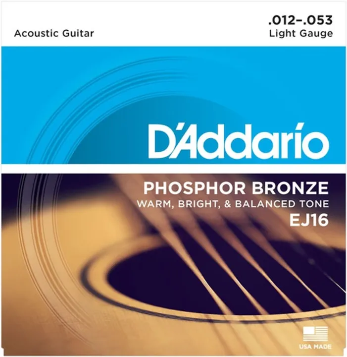 D'Addario%20EJ16%20Phosphor%20Bronze%20Acoustic%20Guitar%20Strings,%20.012-.053%20Light%20Gauge%20Well-Balanced%20Acoustic%20Tone%20-%20Image%203