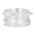 Funnel Accessories Replacement, Light Weight 54mm Dosing Funnel for Office. 