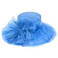 Women's Fashion Summer Church Kentucky Derby Cap British Tea Party Wedding Hat панама мужская соломенная шляпа. 