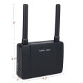 Retekess Wireless RF Signal Amplifier Signal for Restaurant Paging System Compatible With T128 Restaurant Calling System.