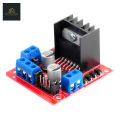 L298N Motor Driver Dual Channel H-Bridge Motor Driver Control Module For Electronics Circuitry & Parts Arduino Raspberry Pi Smart Robot Car Projects - Solar Panel.