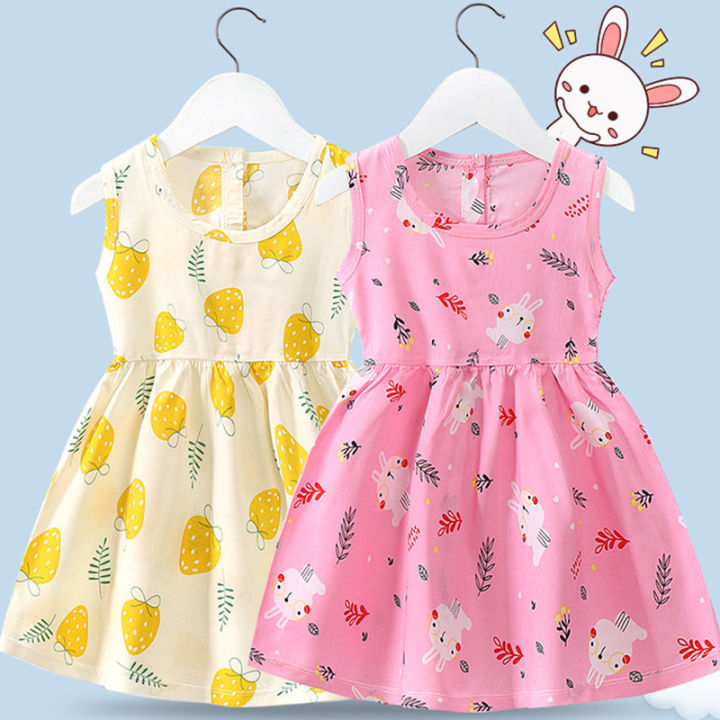 %E3%80%90Heartbeat%20Girl%20Store%E3%80%91(NEW)Fruit%20Print%20Baby%20Girls%20Vest%20Skirt%20Princess%20Cotton%20Sleeveless%20Dress%20Cartoon%20Summer%20Girls%20Dresses%20Cloths%200-3%20Years%20-%20Image%204