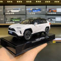 1:32 Toyota RAV4 Die-Cast Vehicles Alloy Model Car Toys For Gift Collection. 