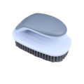 Nordic Soft Wool Laundry Brush Multifunctional Plastic Single Handle Clothes Shoes Cleaning Brush Home Supplies. 