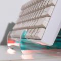 Keyboard Display Stand Stable Keyboard Support Shelf Computer Mechanical Keyboard Storage Holder Game Pc Keyboard Racks. 