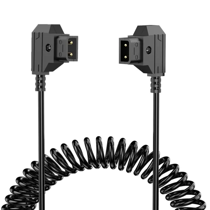 D-TAP Dual Adapter Cable for V-Port Cameras, B-Type , 12V-24V High ...