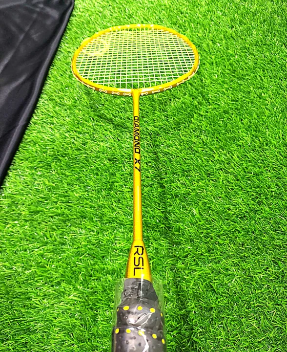 Rsl%20Badminton%20Racket%20-%20Golden%20-%20Elevate%20Your%20Badminton%20Game%20With%20This%20Premium%20Quality%20Golden%20Racket%20From%20Rsl%20-%20Golden%20Badminton%20Racket%20-%20Image%204